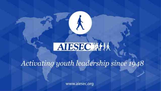 National Functional Summit, AIESEC Physical Conference 2022