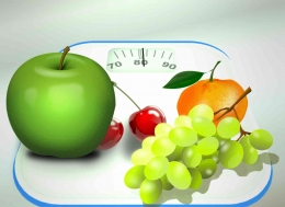 Manajemen Berat Badan dengan Pola Makan Sehat | Pixabay.com