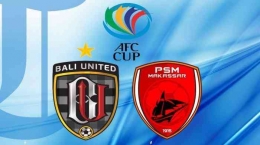 Bali United dan PSM Makassar, mewakili Indonesia di Piala AFC sambil bertanding di Piala Presiden 2022 (Tribunnews.com)