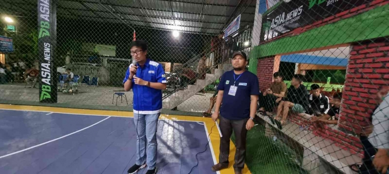 Dok Asosiasi Futsal Kabupaten (AFK) Pinrang 