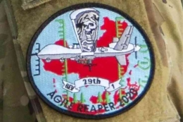 Badge Skuadron 29th Attack (Kompasiana)
