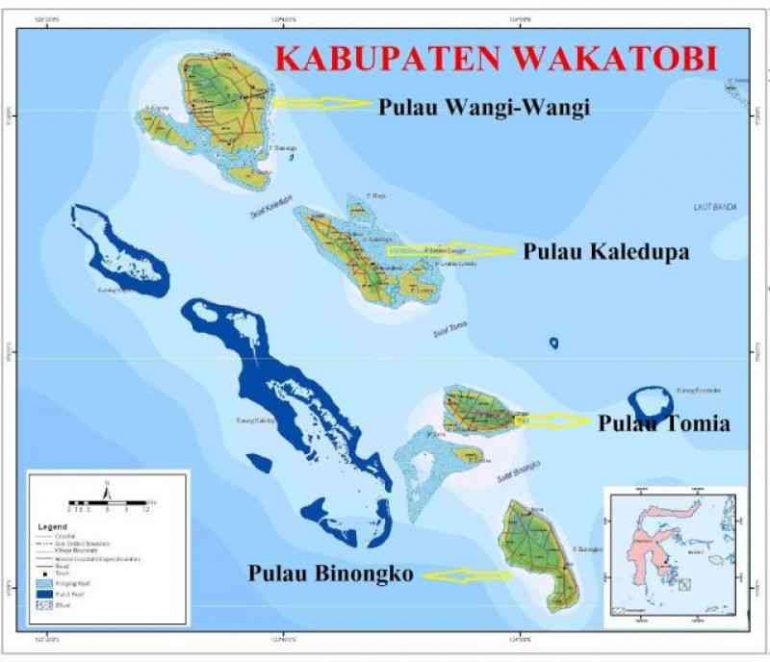 Dok Kabupaten Wakatobi