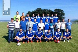 Skuad Tim FK Buducnost Pilica. Sumber foto : Zvornikdanas.com 
