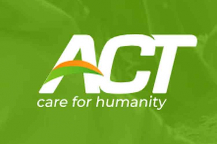 Ilustrasi Logo ACT, By act.id