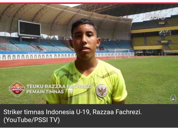 Foto : Youtube/PSSI TV