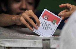 Ilustrasi: Pemilu dan Pilpres di Indonesia. Sumber Foto: aa.com.tr