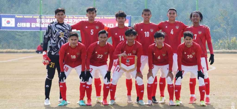  (Timnas U19 Indonesia Dok: pssi.org)