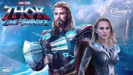 Thor Love and Thunder (TimesIndonesia)