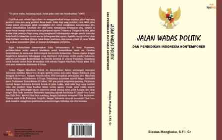 Cover buku pertama saya (Sumber foto: Herya Media 2014).