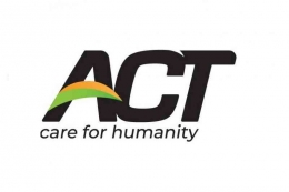 Ilustrasi logo ACT | Dokumen Via Antaranews.com