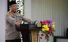 Kapolda Jawa Barat Irjen Pol Suntana membuka Lomba Da'i Kamtibmas Jajaran Polda Jabar. Foto: Dok. Polda Jabar