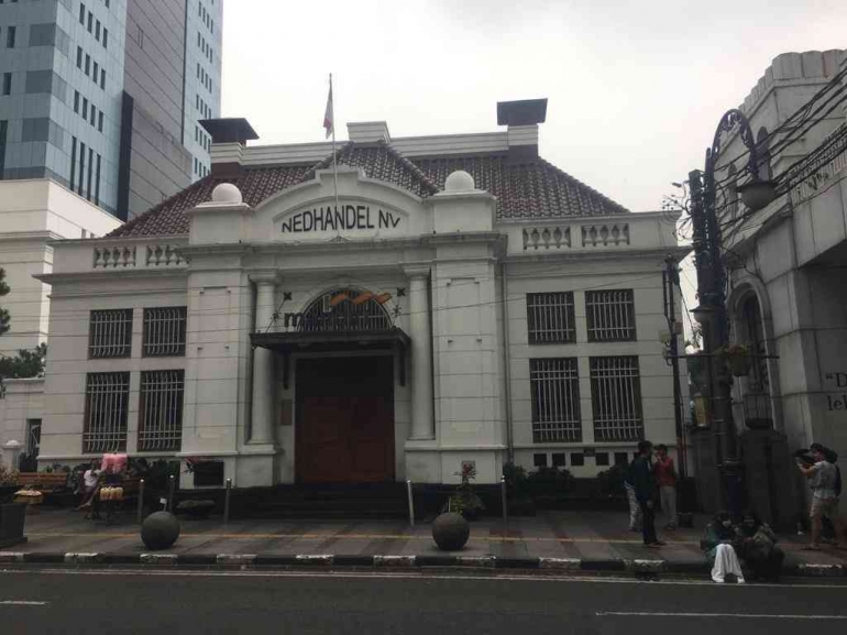 Gedung Bank Mandiri: Dokpri