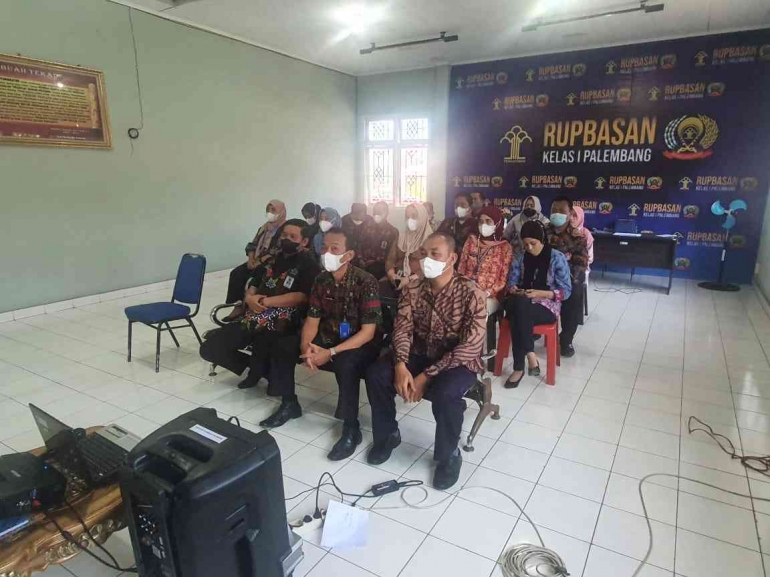Dok. Rupbasan