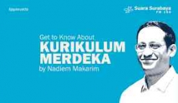 Go to now kurikulum merdeka:Suarasurabaya.net