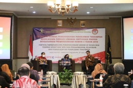 Pentingnya Profesi Penerjemah Tersumpah Diulas Kemenkumham DIY dalam FGD (Foto: Humas Kanwil Kemenkumham DIY)