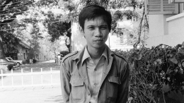 Dith Pran, tokoh yang diperankan oleh Haing S. Ngor di film The Killing Fields | Sumber Gambar: nytimes.com