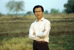 Haing S. Ngor, pemeran Dith Pran di film The Killing Fields | Sumber Gambar: Getty Images