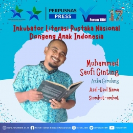 Peserta Inkubator Literasi Pustaka Nasional Dongeng Anak Indonesia. Foto PP Forum TBM