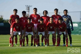 (Timnas U19 Indonesia | Dok: pssi.org)