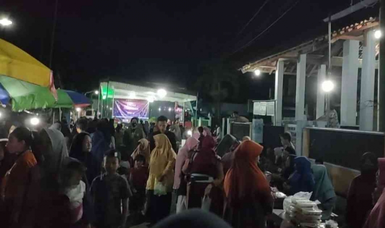 suasana bazar | Dokpri 98