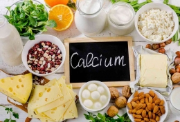 Makanan dengan kandungan kalsium yang tinggi (qoala.app)