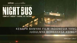 Cover film Night Bus/Kaninga Pictures