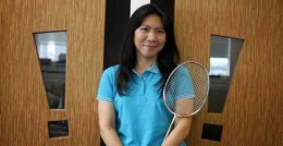 Susy Susanti Paska Pensiun Dalam Ajang Turnamen Bulutangkis | Sumber Riauterbit.com