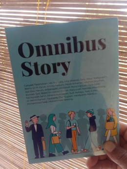 cover buku Omnibus Story/dokpri