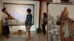 Pameran Lukisan di Bali | Sumber Tempo.com