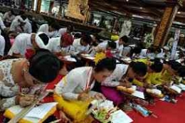 Lomba Seni Tingkat Pelajar di Bali | Sumber Antaranews.com
