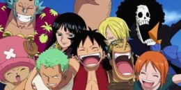 Bajak laut Topi Jerami dalam serial One Piece. (sumber: CBR.com)
