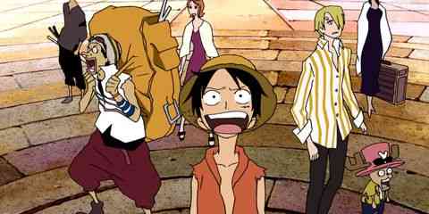 Film One Piece ke-6. (sumber: CBR.com)