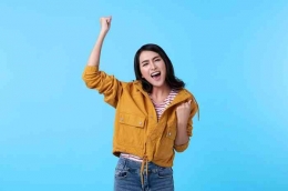 Ilustrasi Bahagia (freepik.com)