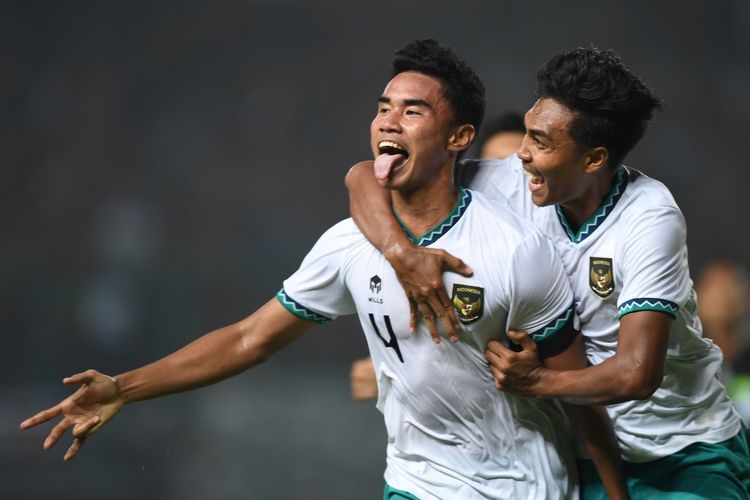 Timnas U-19 tersingkir di fase grup Piala AFF U-19 2022 (Kompas.com)