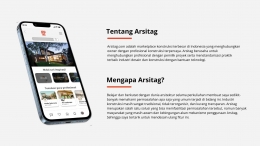 Redesign Website Mobile Version