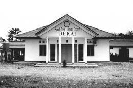 Rumah Sakit Umum Daerah (RSUD) Dekai Yahukimo (source : suarapapua.com)