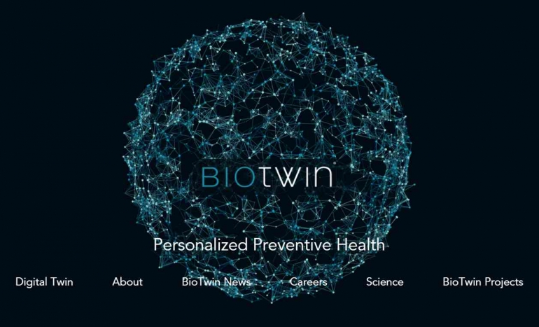 BioTwin | sumber gambar: biotwin.ai
