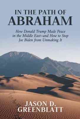 Foto : Buku Path of Abraham