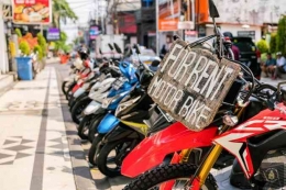 Motor Yang Disewakan Di Bali | Sumber Situs Sewa Motor Bali