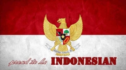 Indonesia Pernah Miskin, Jangan Miskin Mental Lagi (gambar: plurk.com)