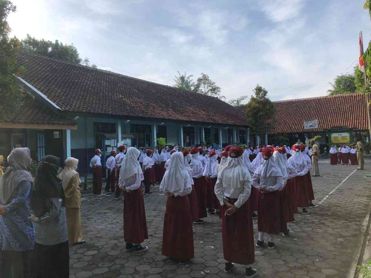 Mahasiswa Unimma Ikut Program Kampus Mengajar Angkatan 3 Di SDN ...