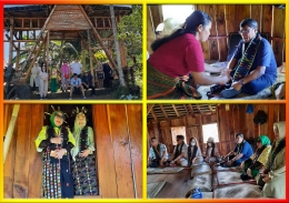 Kampung Melo Dan Tradisi Suku Manggarai | Dok. Pribadi