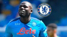 Kalidou Koulibaly resmi gabung Chelsea dari Napoli (Sumber: thesun.co.uk)