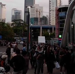 Menteng, Jakarta Pusat. (Foto Dokpri)