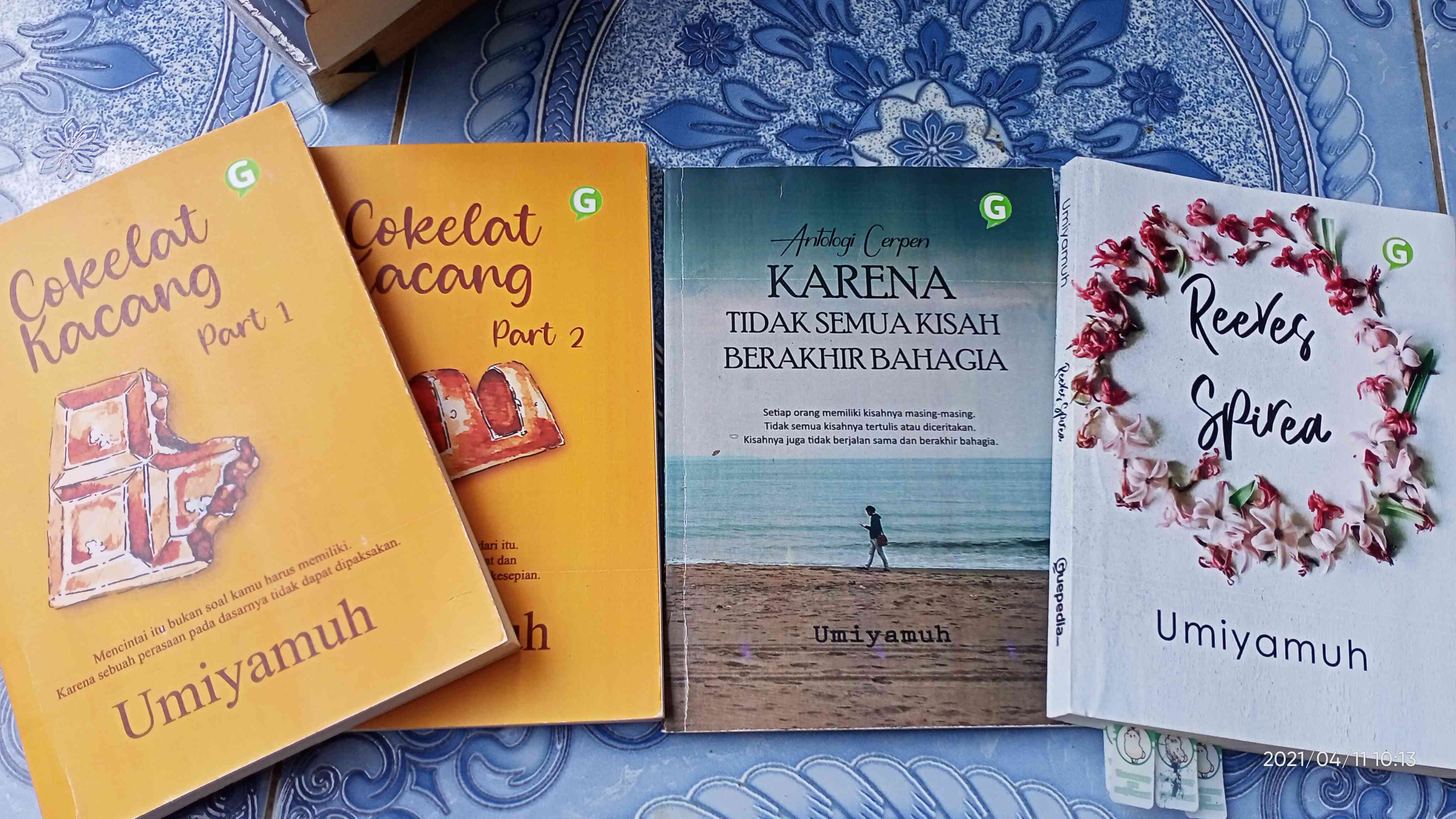 Bahagia Dan Tidaknya Menerbitkan Buku Sendiri - Kompasiana.com