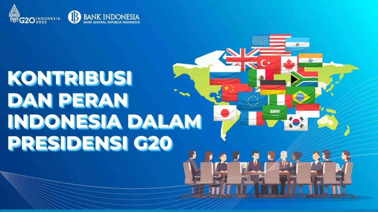 Bank Indonesia Buktikan Kontribusi Pemulihan Ekonomi Indonesia dan Dunia. Sumber:www.bi.go.id