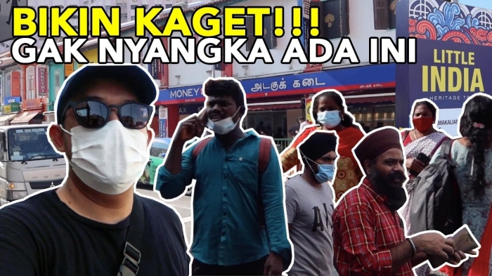 Little India Singapura