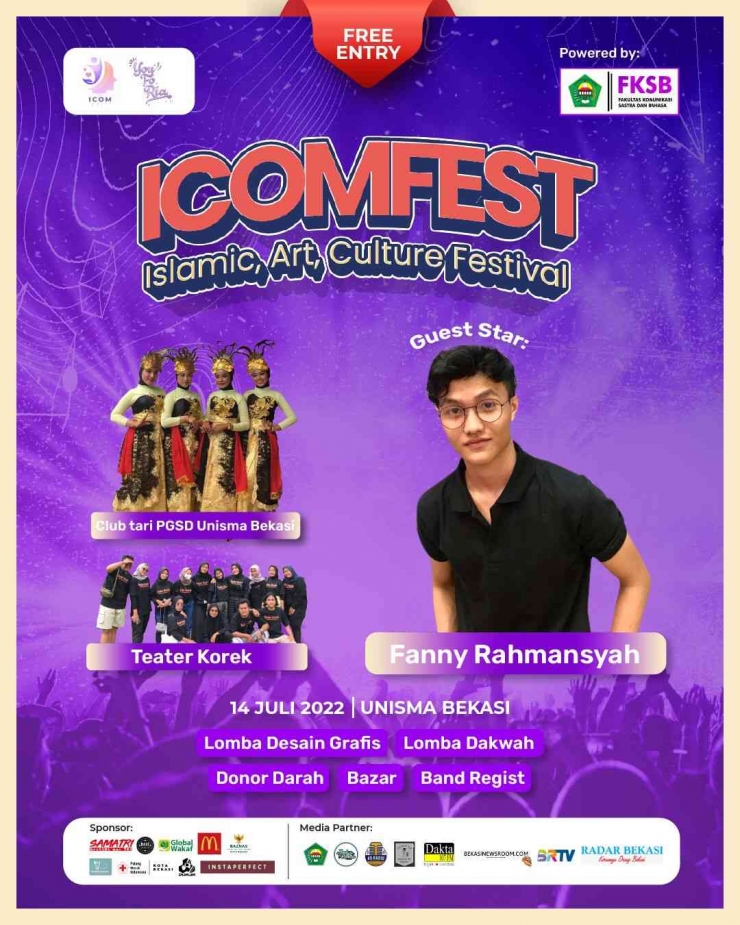 Dok ICOMFEST 2022