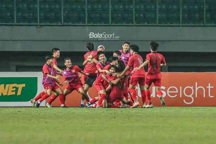 Kemenangan timnas Harimau Muda Malaysia melawan Vietnam, Mengantarkannya menuju puncak Final AFF U 19. Sumber : bolasport.com