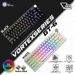 Foto Keyboard Vortex GT-6 Series. (sumber: Dok. vortexseries.net)